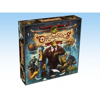 Ares Games Orconomics - EN Obrázek