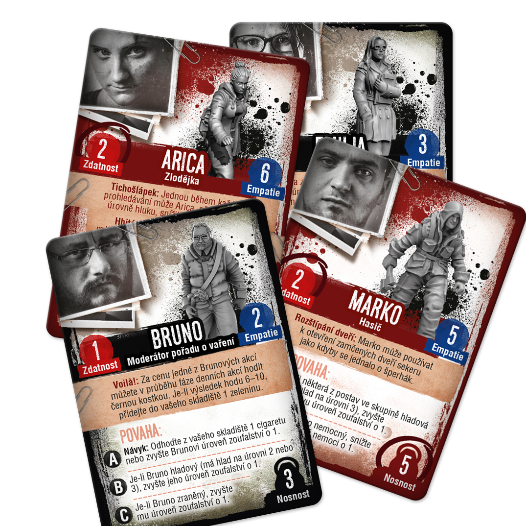 Albi This War of Mine Obrázek