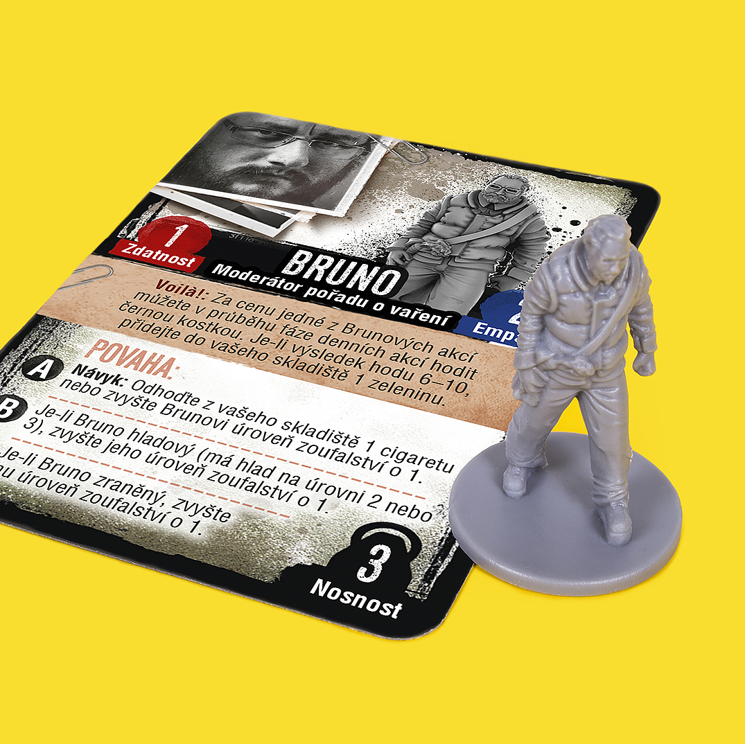 Albi This War of Mine Obrázek