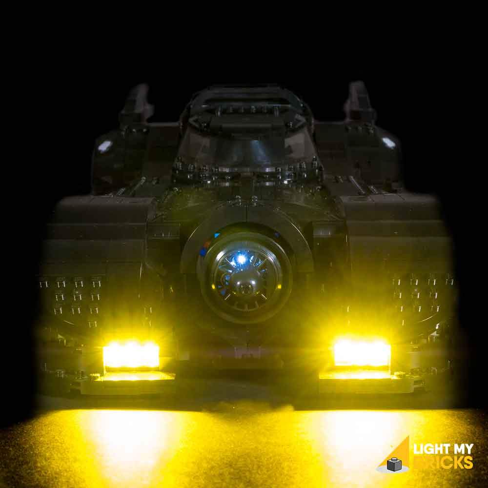Light my Bricks Sada světel - LEGO 1989 Batmobile 76139 Obrázek