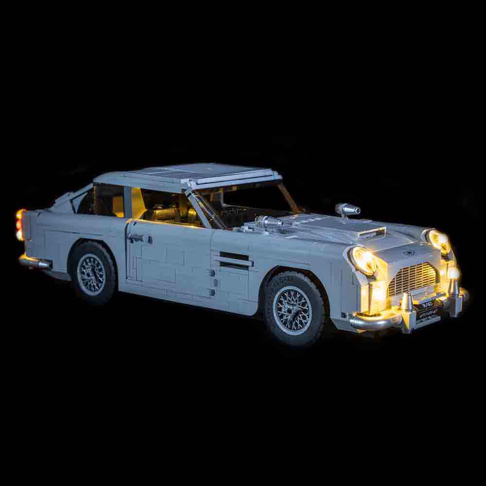 Light my Bricks Sada světel - LEGO Aston Martin DB5 10262 Obrázek