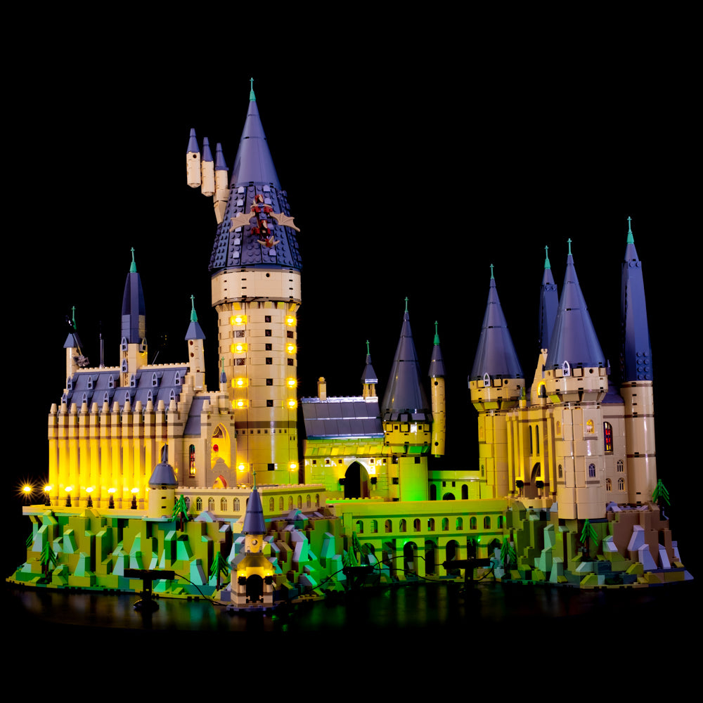 Light my Bricks Sada světel - LEGO Hogwarts Castle 71043 Obrázek