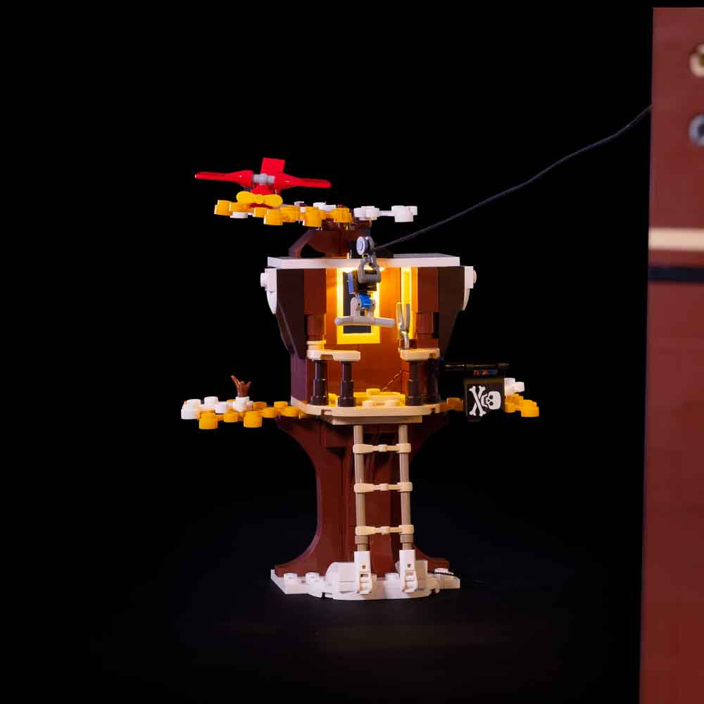 Light my Bricks Sada světel - LEGO Home Alone 21330 Obrázek