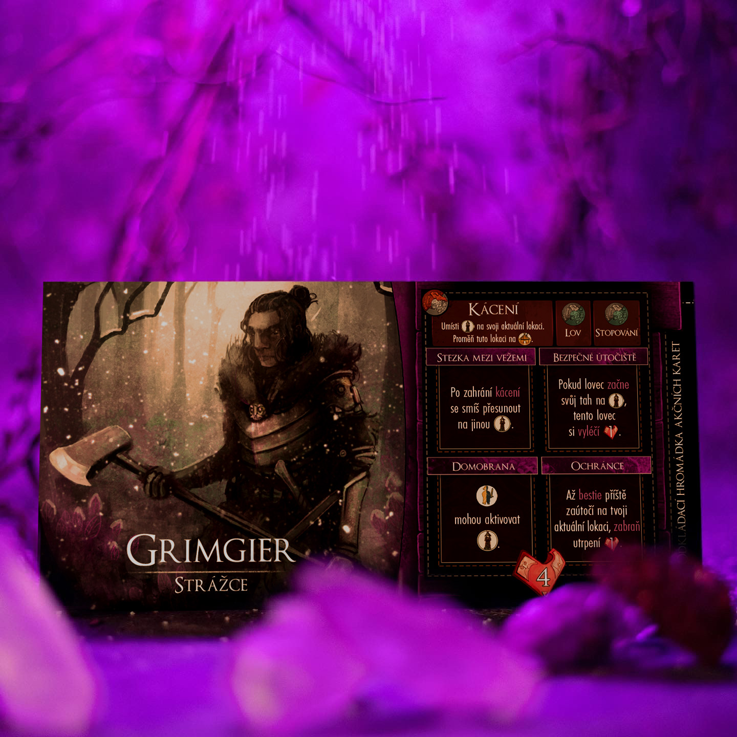 TLAMA games Bestie Obrázek