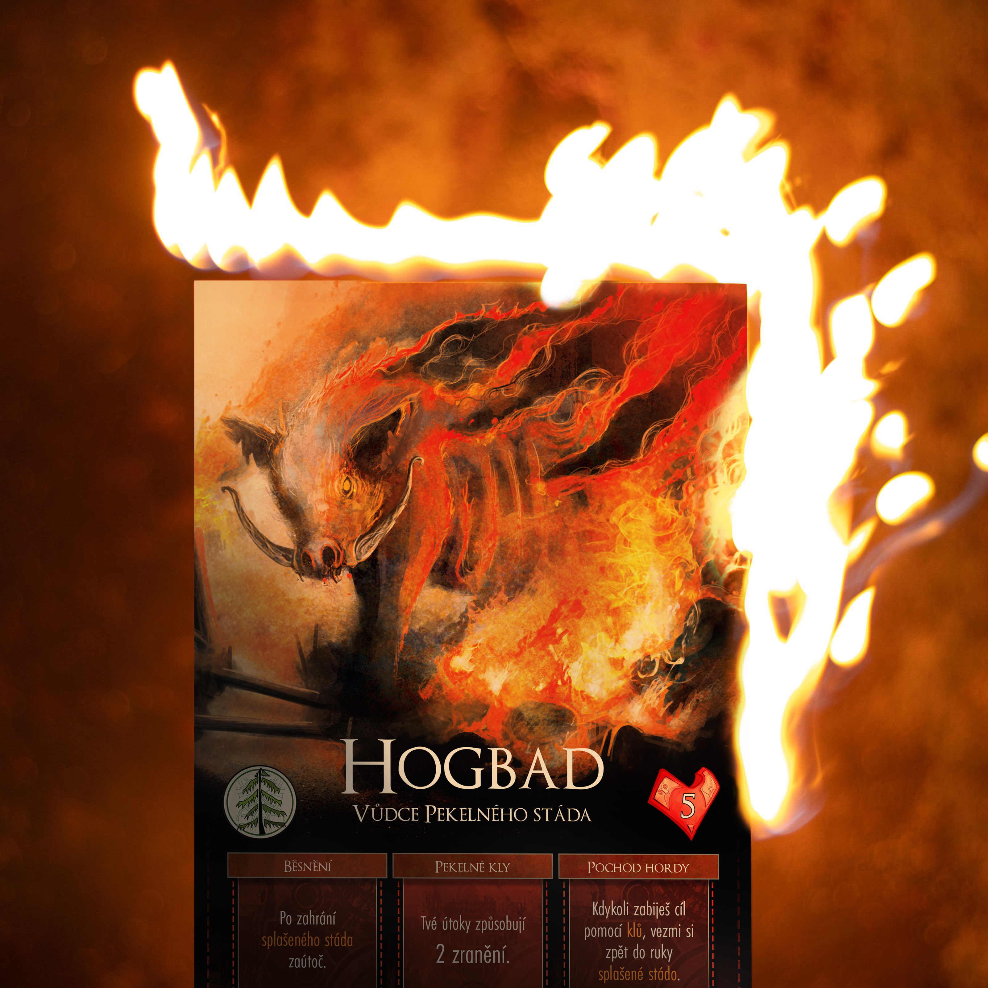 TLAMA games Bestie Obrázek