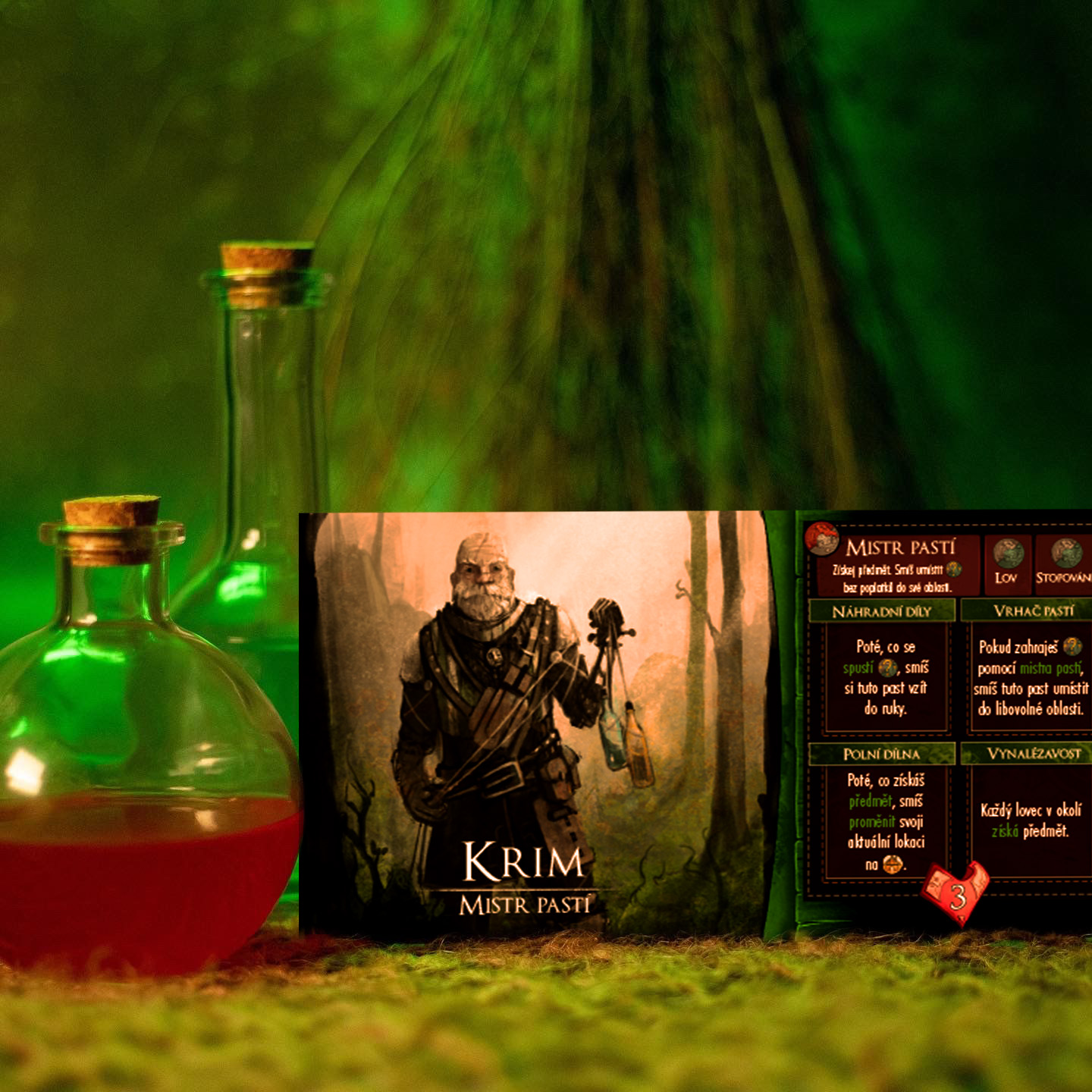 TLAMA games Bestie Obrázek