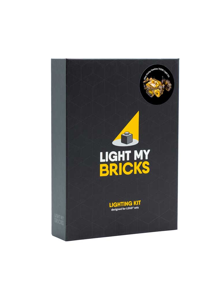 Light my Bricks Sada světel - LEGO Star Wars Mos Eisley Cantina 75290 Obrázek