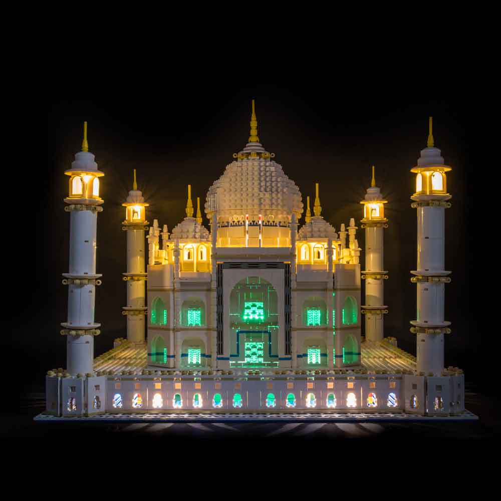 Light my Bricks Sada světel - LEGO Taj Mahal 10256 Obrázek