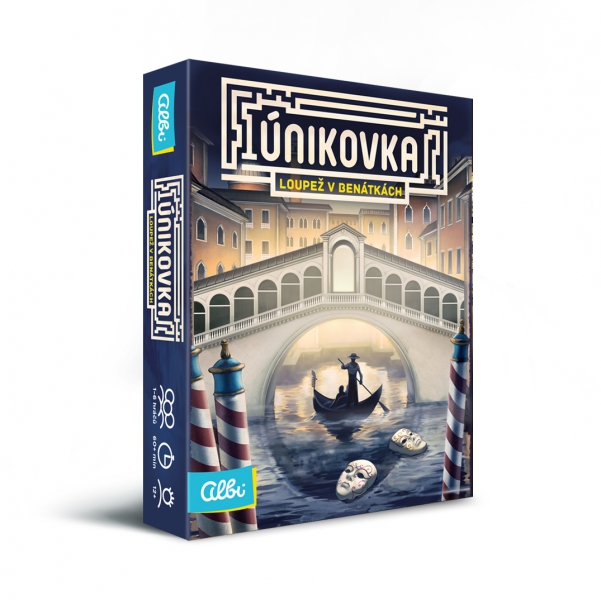 Albi Únikovka: Zkáza Londýna Obrázek