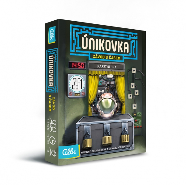 Albi Únikovka: Zkáza Londýna Obrázek