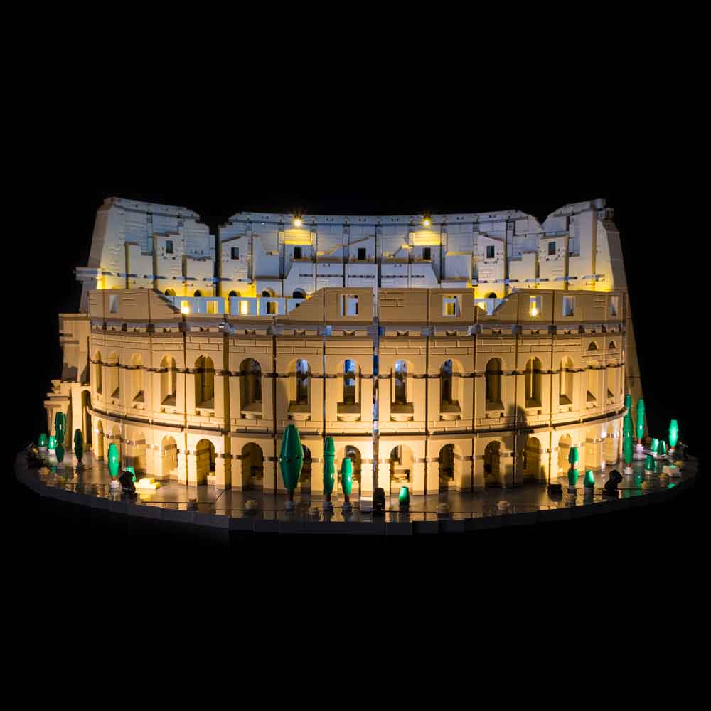 Light my Bricks Sada světel - LEGO Colosseum 10276 Obrázek