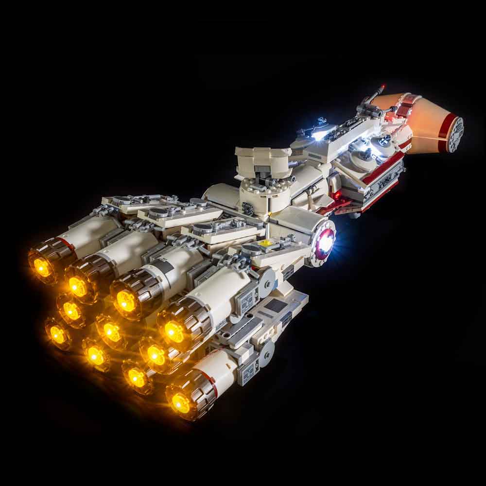 Light my Bricks Sada světel - LEGO Star Wars Tantive IV 75244 Obrázek