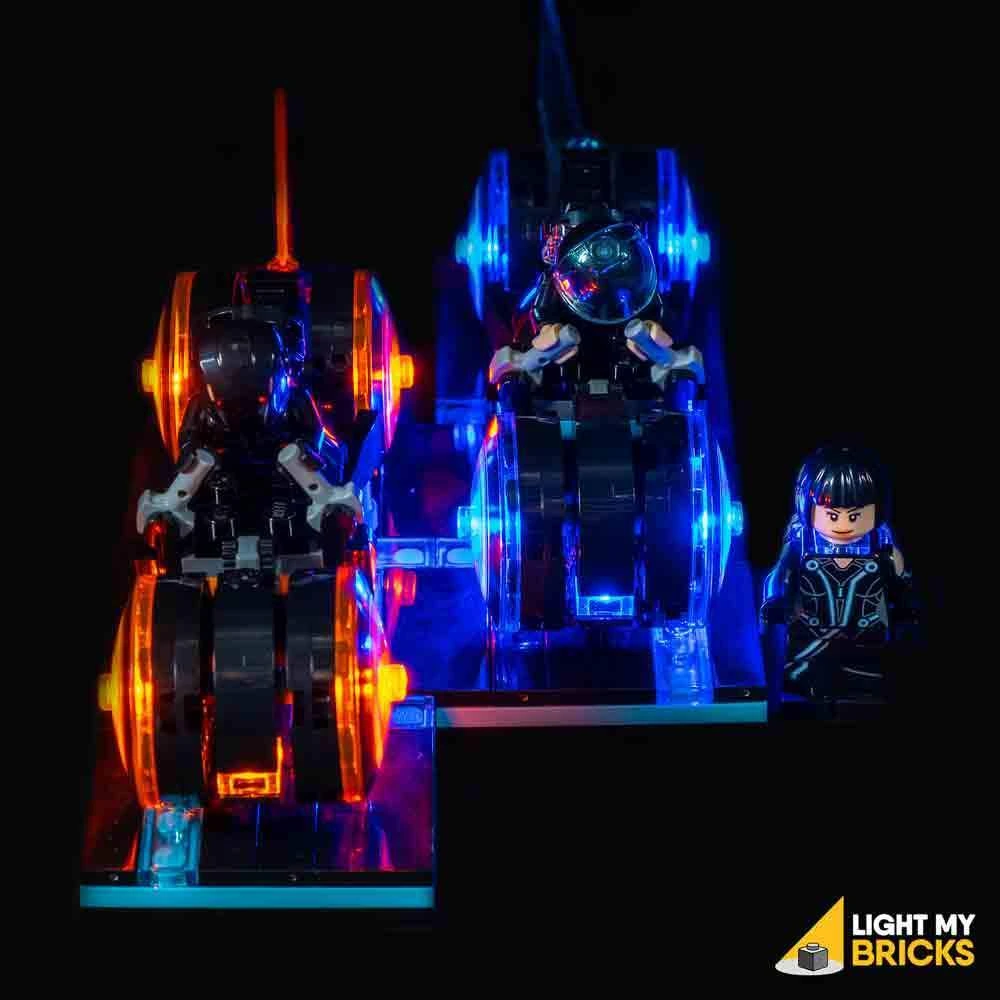 Light my Bricks Sada světel - LEGO TRON Legacy 21314 Obrázek