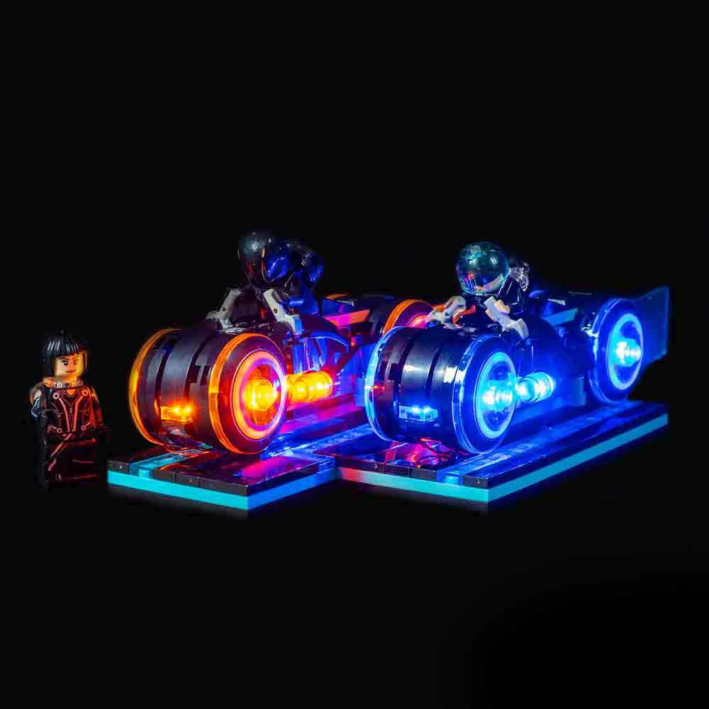 Light my Bricks Sada světel - LEGO TRON Legacy 21314 Obrázek