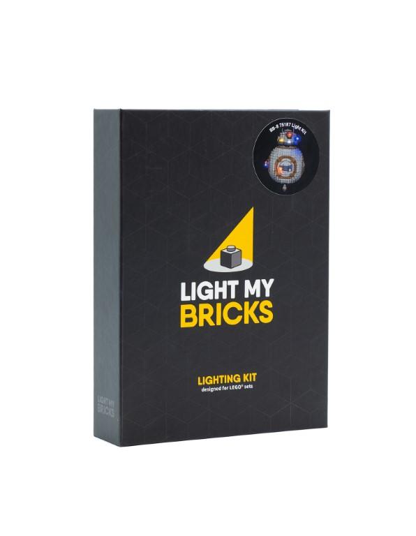 Light my Bricks Sada světel - LEGO Star Wars BB-8 75187 Obrázek