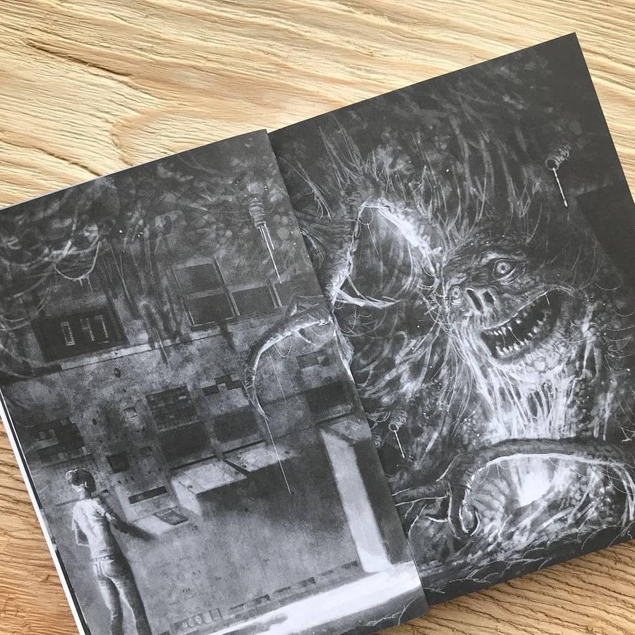 Mytago Somorra: Město lží Obrázek