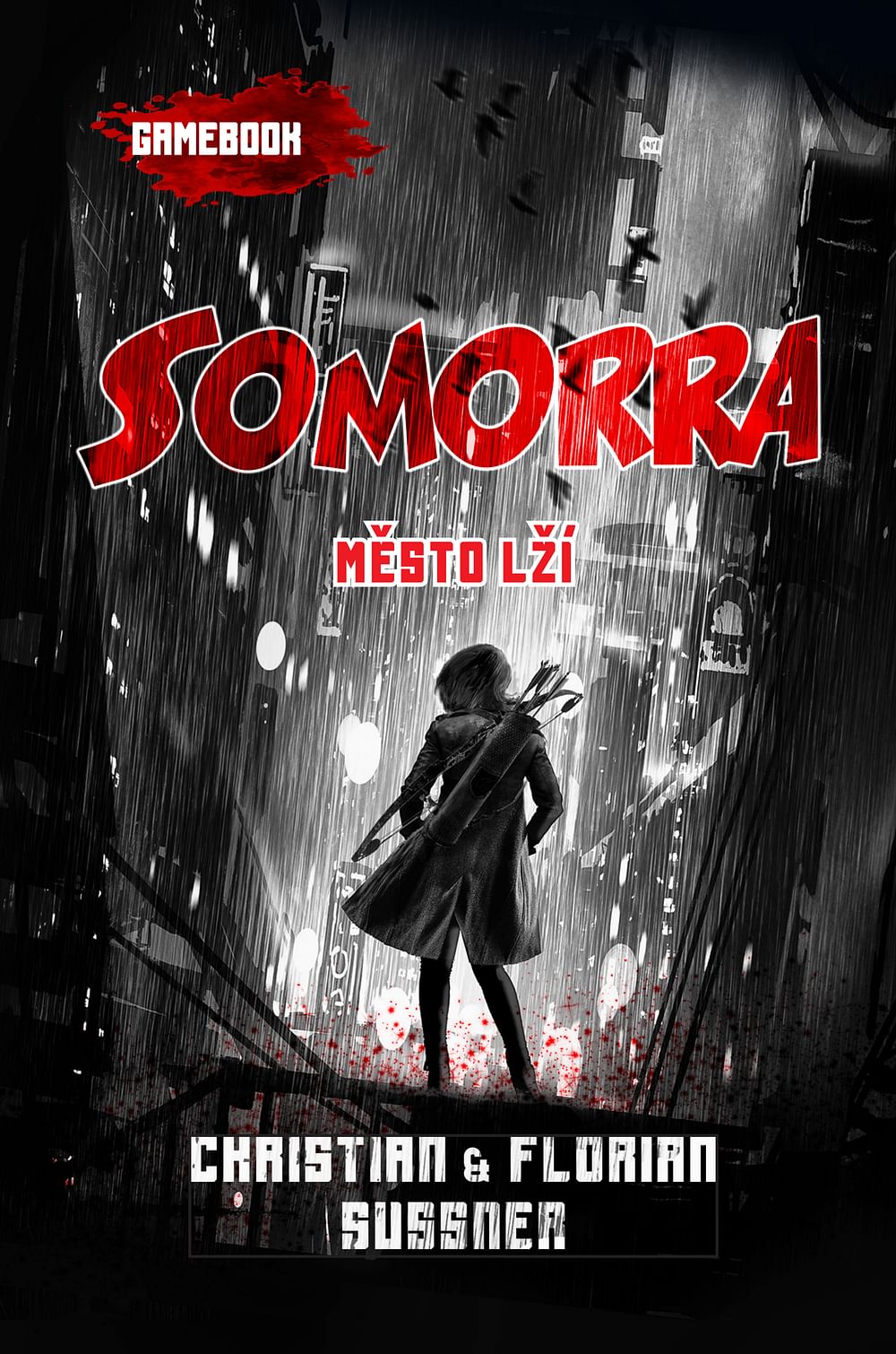 Mytago Somorra: Město lží Obrázek