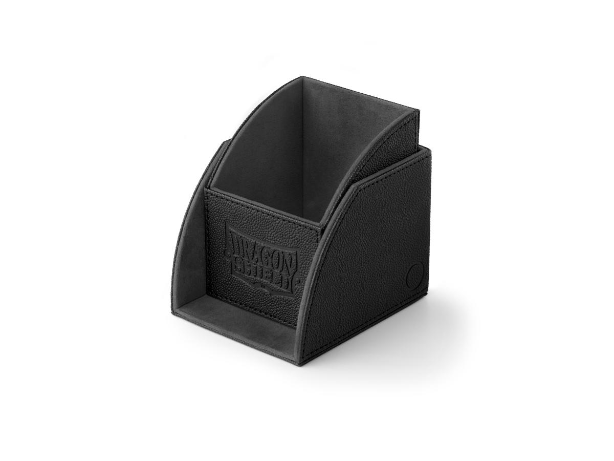 Dragon Shield Nest Box 100 - black/black Obrázek
