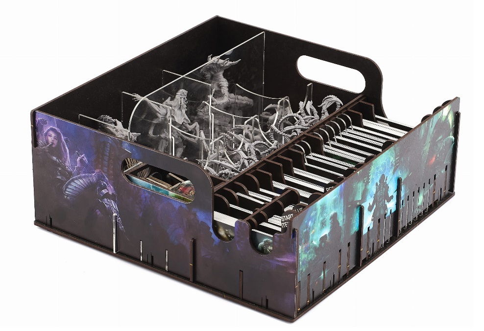 Poland Games Nemesis Core Box UV Print - Insert (91696) Obrázek