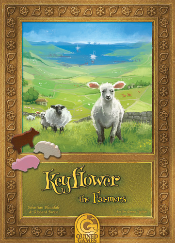Huch Keyflower - The Farmers Obrázek