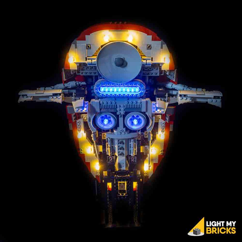 Light my Bricks Sada světel - LEGO Star Wars Slave 1 75060 Obrázek