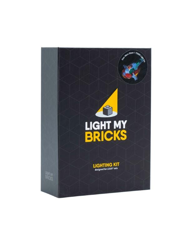 Light my Bricks Sada světel - LEGO Star Wars Slave 1 75060 Obrázek