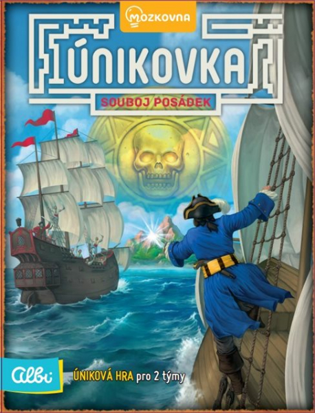 Albi Únikovka: Zkáza Londýna Obrázek