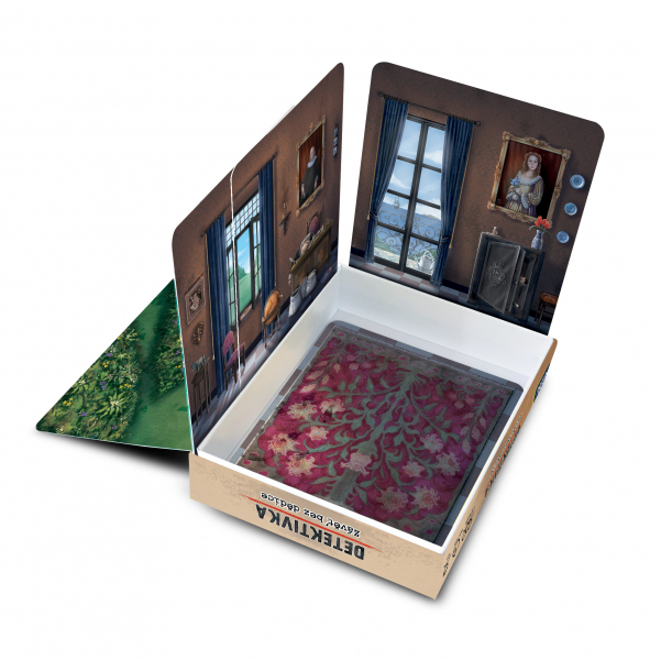 Albi Detektivka - Pohled ducha Obrázek