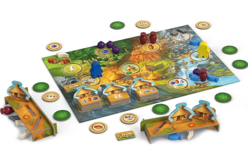 Asmodee DE Stone Age Junior - DE Obrázek