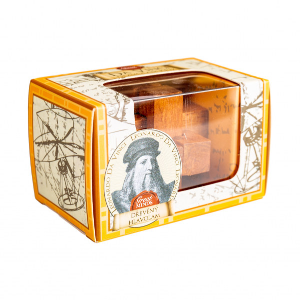 Albi Great Minds - DARWIN Obrázek