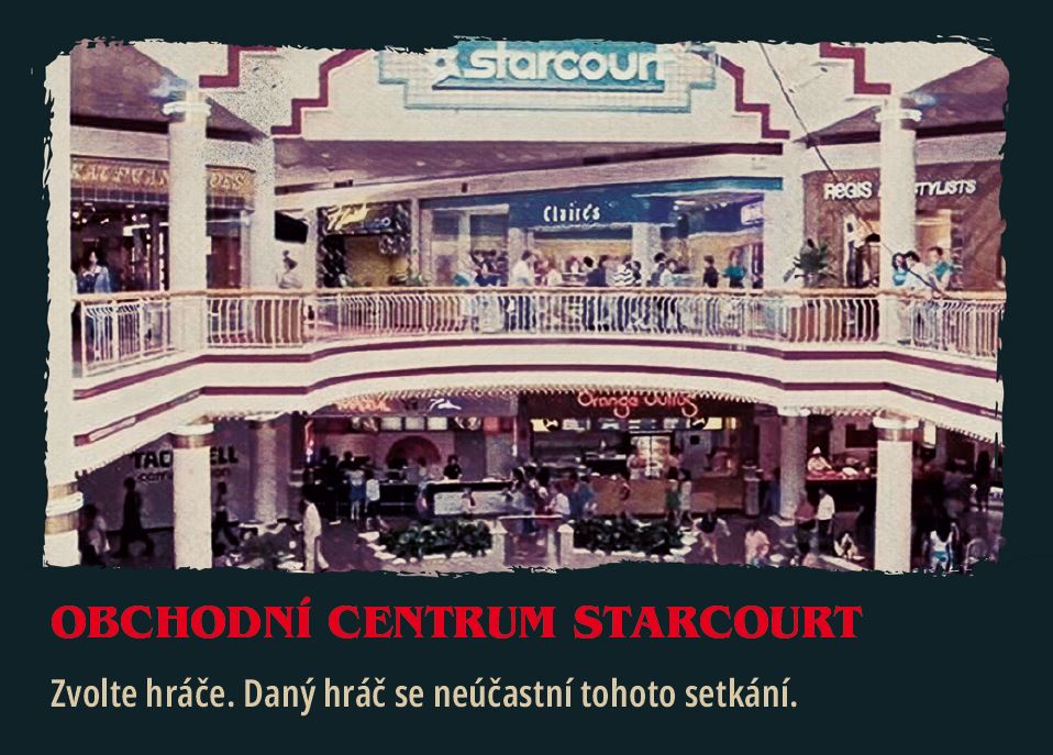 Blackfire CZ Stranger Things: Attack of the Mindflayer CZ Obrázek