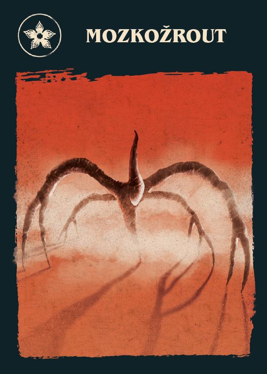 Blackfire CZ Stranger Things: Attack of the Mindflayer CZ Obrázek