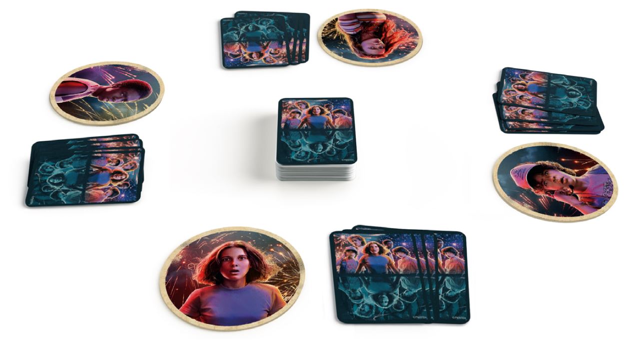 Blackfire CZ Stranger Things: Attack of the Mindflayer CZ Obrázek