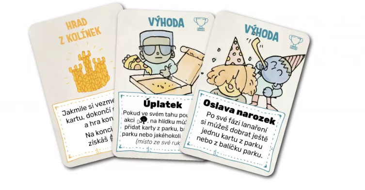 Fox in the Box Fort CZ Obrázek