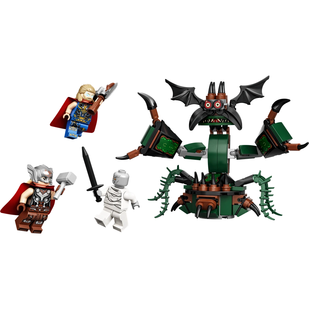 LEGO® Útok na Nový Asgard 76207 Obrázek