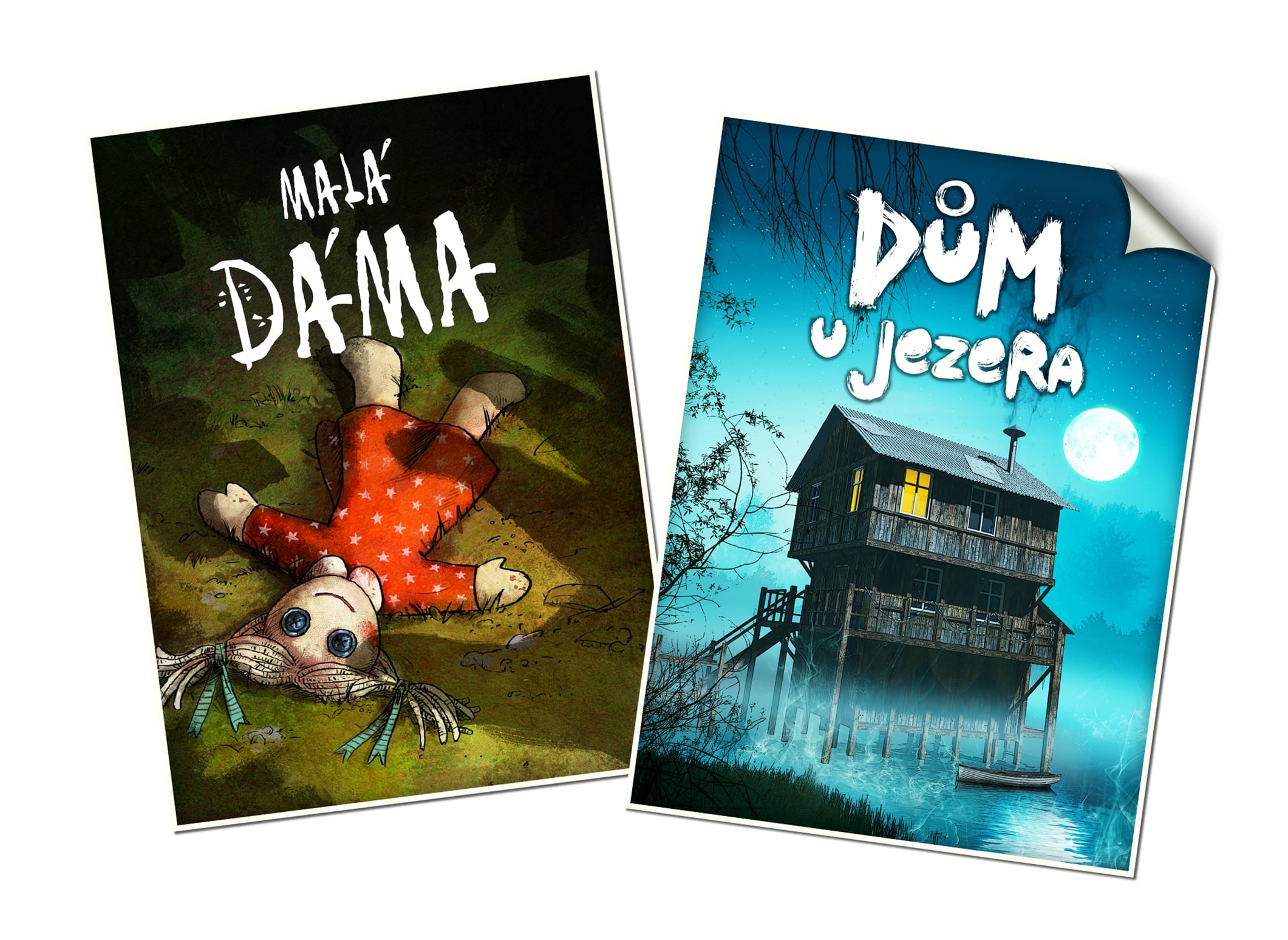 Blackfire CZ Escape Room: úniková hra pro 2 hráče - 2.díl Obrázek