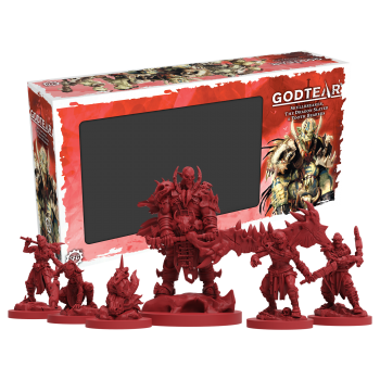 Steamforged Games Ltd. Godtear: Skullbreaker - EN Obrázek