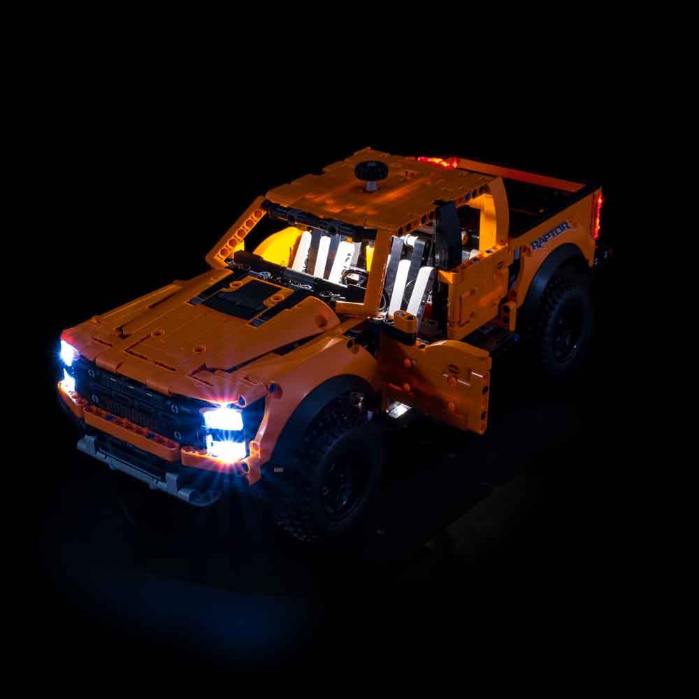 Light my Bricks Sada světel - LEGO Ford F-150 Raptor 42126 Obrázek