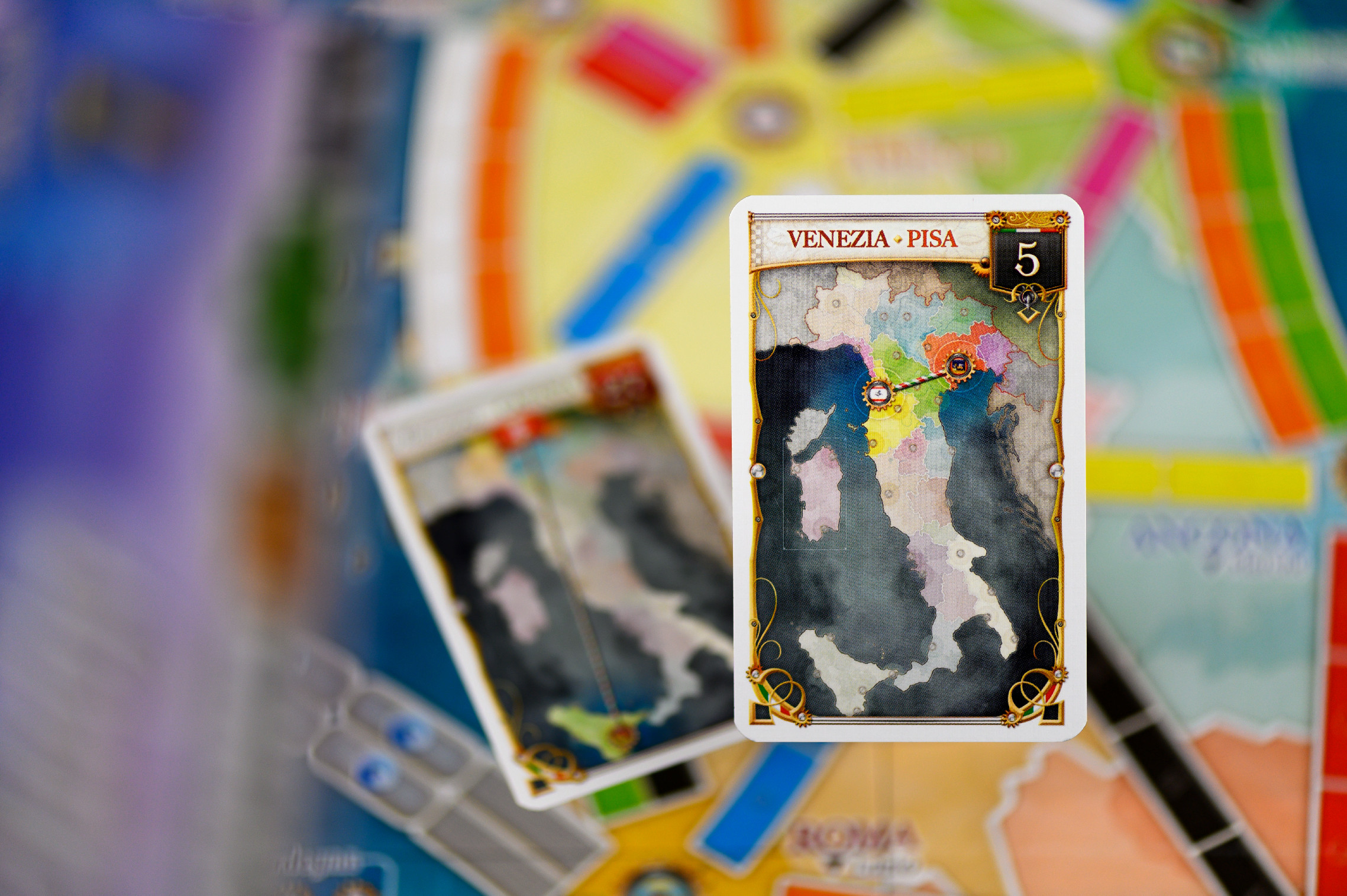 Blackfire CZ Jízdenky, prosím! Japonsko a Itálie Obrázek