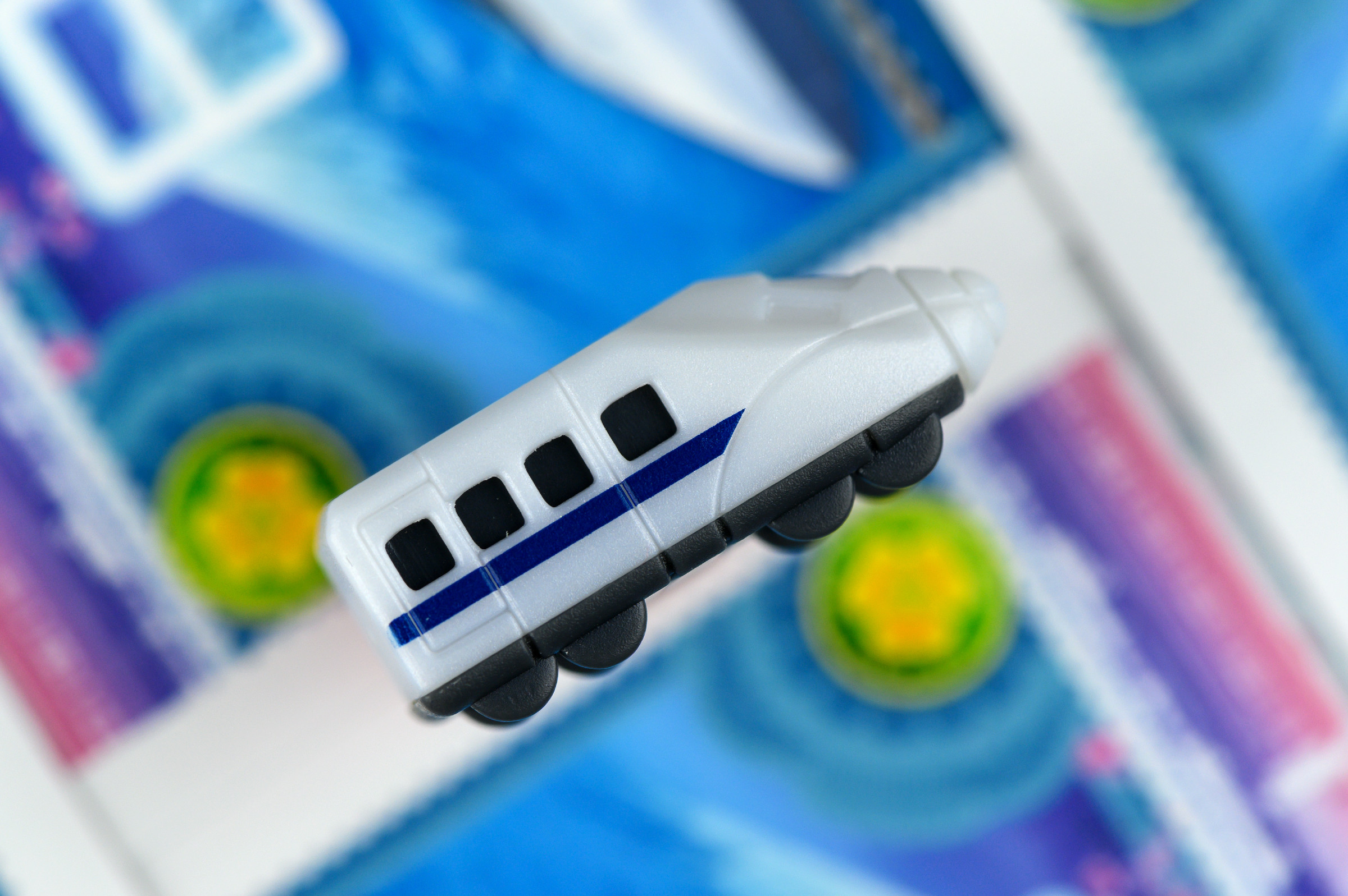 Blackfire CZ Jízdenky, prosím! Japonsko a Itálie Obrázek