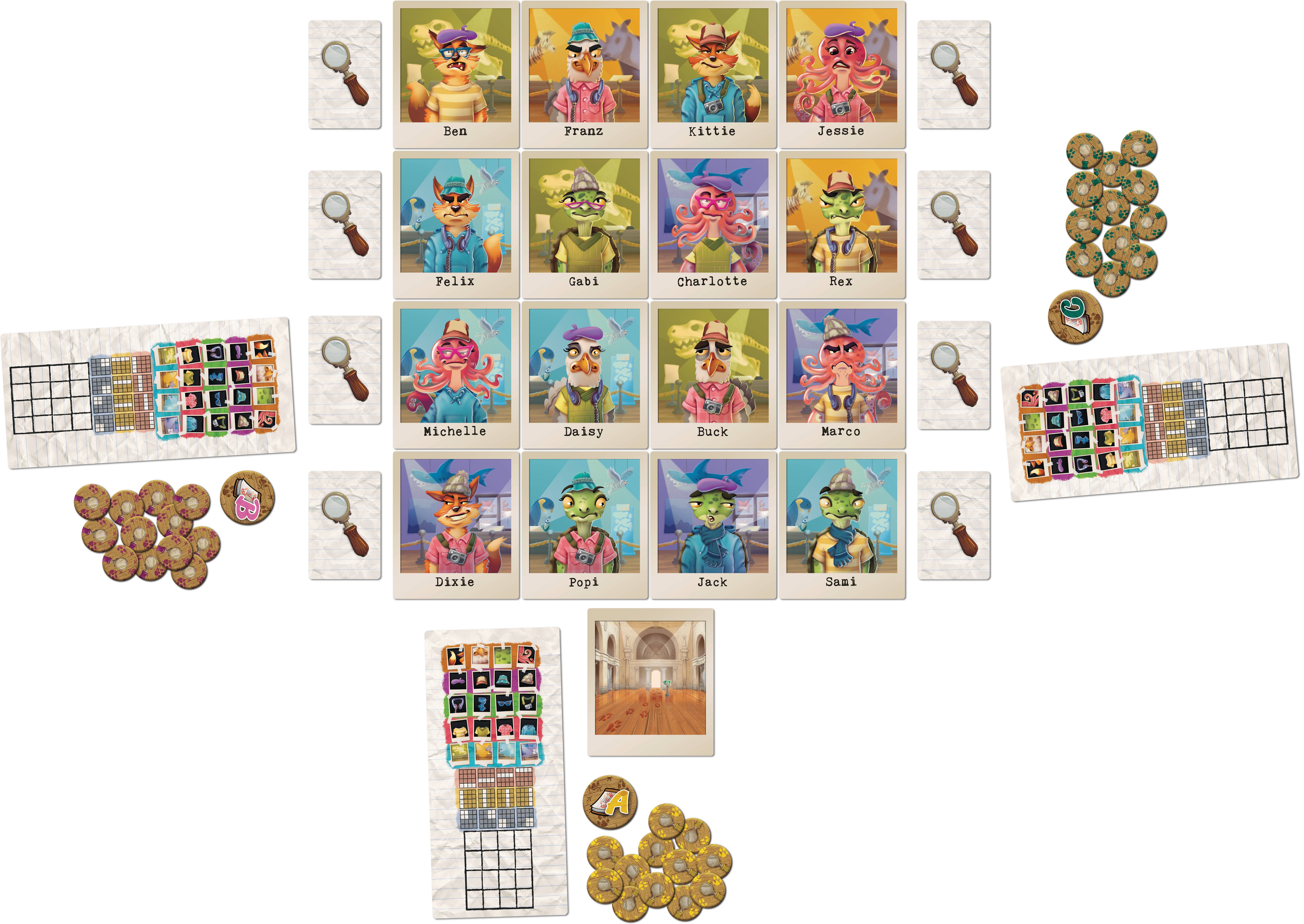 Blackfire CZ Muzeum podezřelých Obrázek