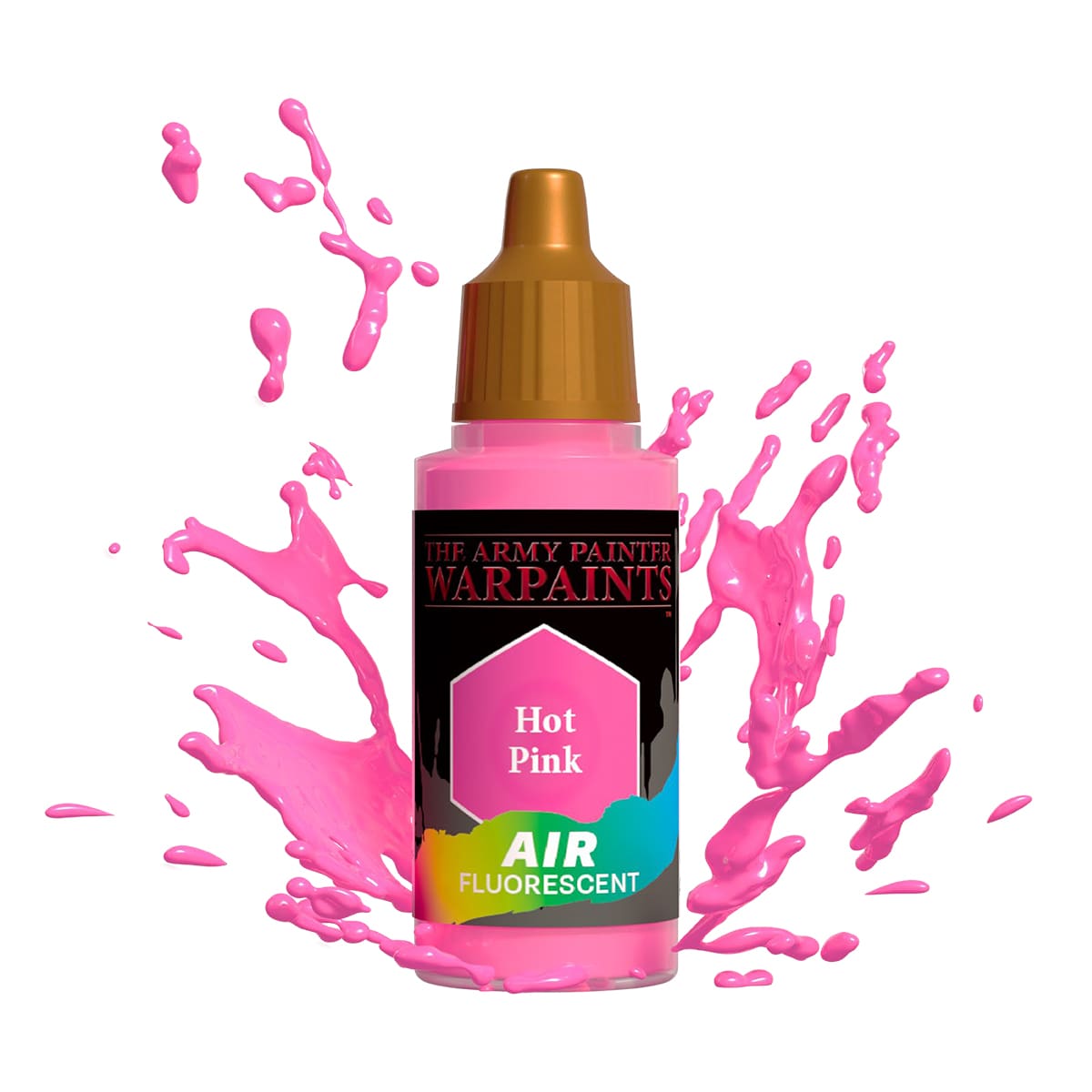 Army Painter Paint Fluo: Air Hot Pink Obrázek