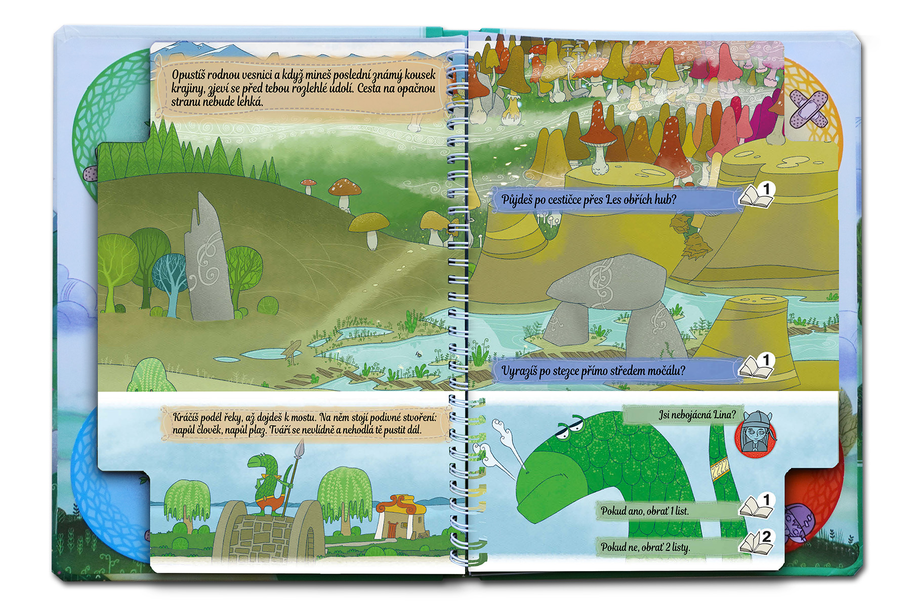 TLAMA games Moje první dobrodružství: Dobrodružství na draka Obrázek