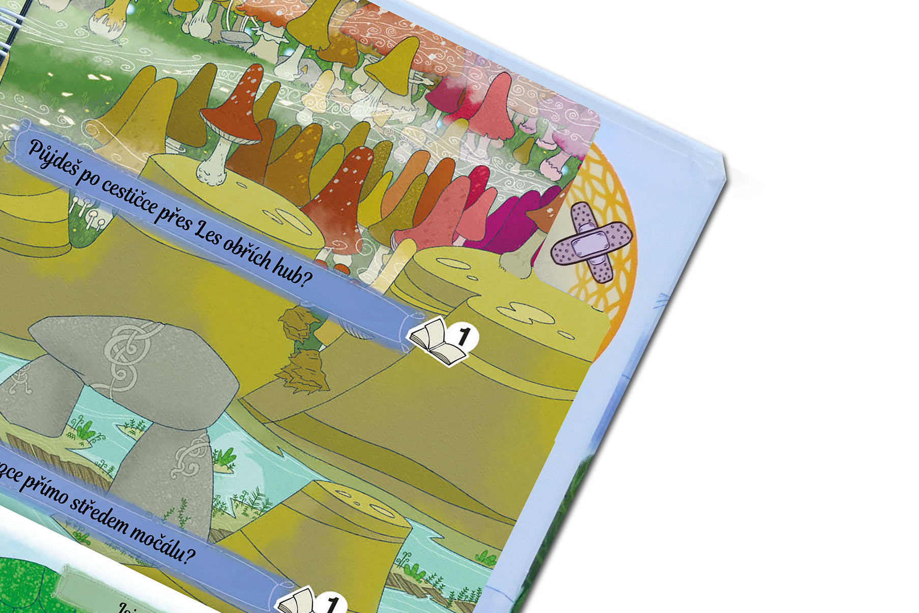 TLAMA games Moje první dobrodružství: Dobrodružství na draka Obrázek