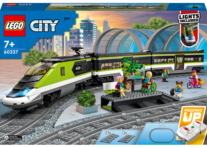 LEGO® Expresní vláček 60337 Obrázek