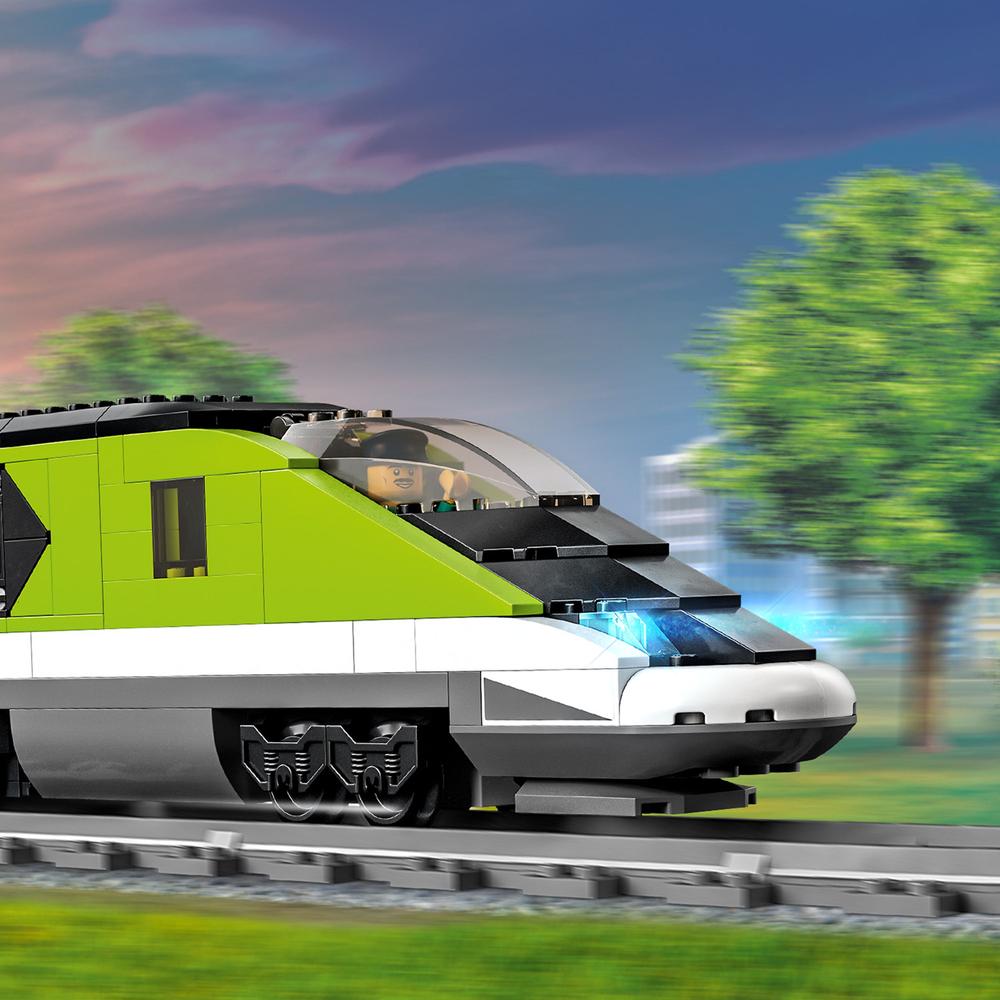 LEGO® Expresní vláček 60337 Obrázek