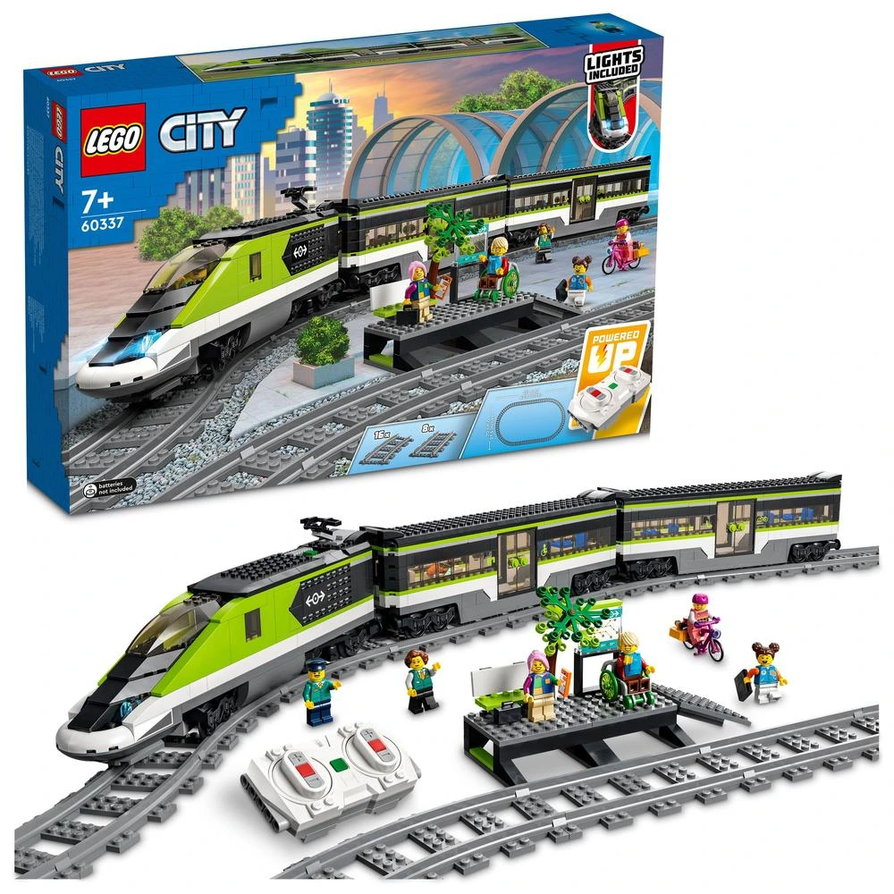 LEGO® Expresní vláček 60337 Obrázek