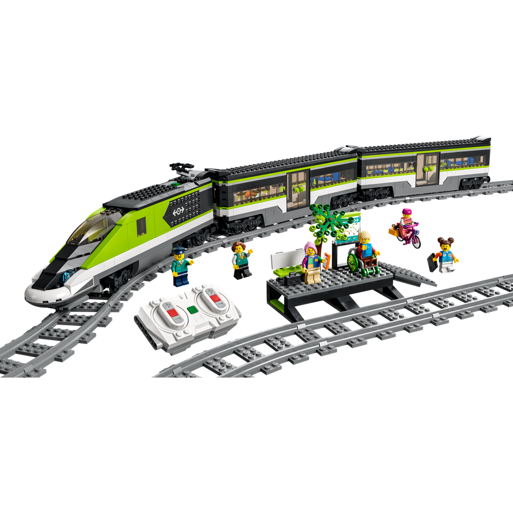 LEGO® Expresní vláček 60337 Obrázek