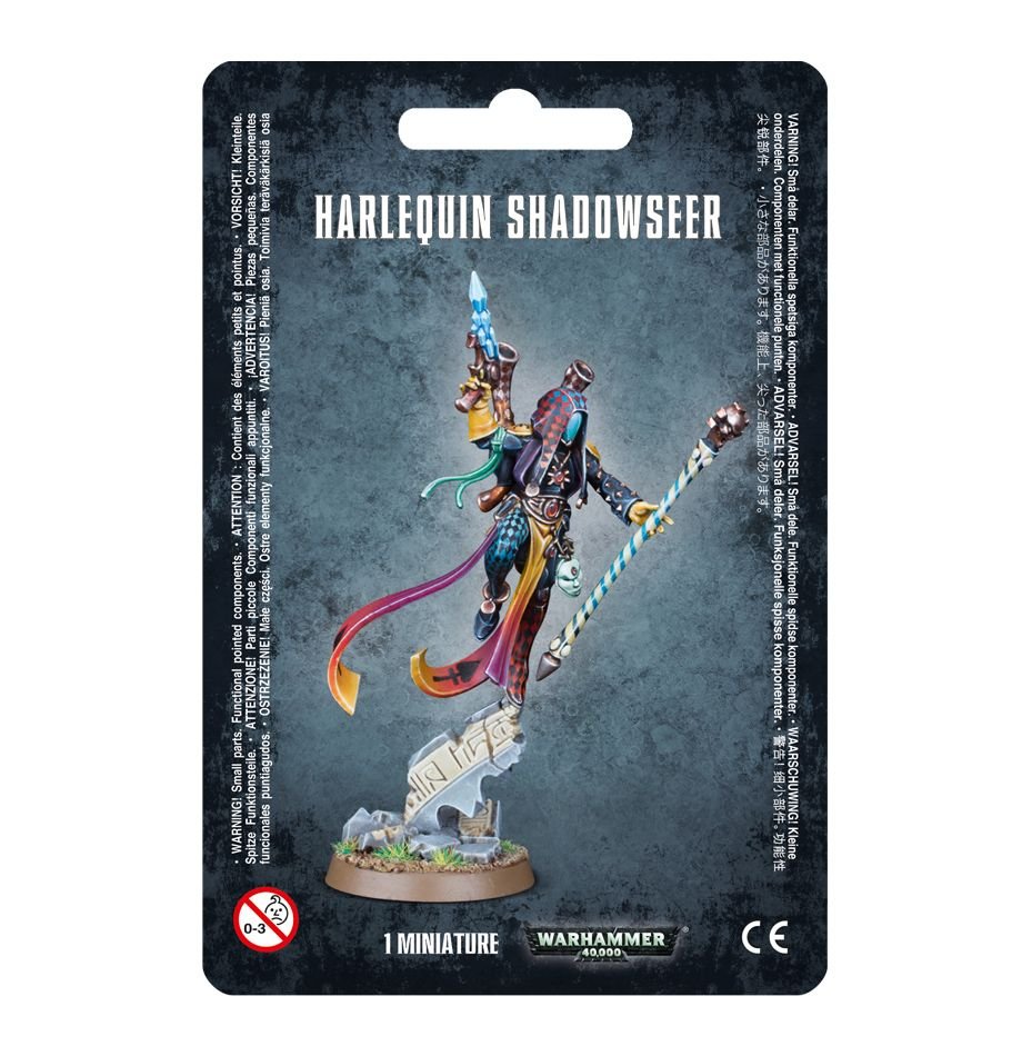 Games Workshop Aeldari: Shadowseer Obrázek