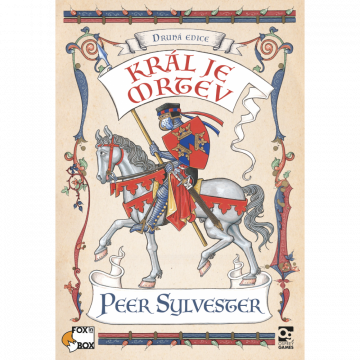 Fox in the Box Král je mrtev Obrázek